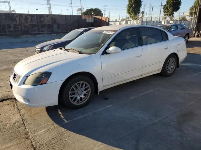 2005 Nissan Altima S