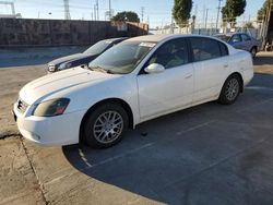 Nissan Vehiculos salvage en venta: 2005 Nissan Altima S