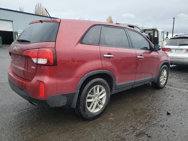 2015 KIA Sorento LX