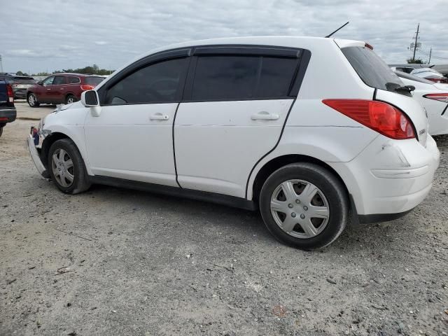 2009 Nissan Versa S