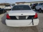 2010 Ford Crown Victoria Police Interceptor