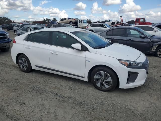 2017 Hyundai Ioniq SEL