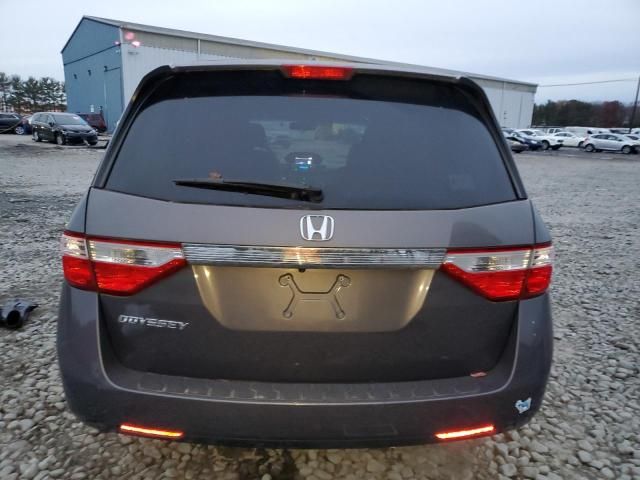 2012 Honda Odyssey EXL