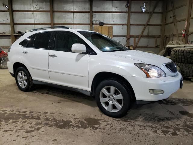 2008 Lexus RX 350