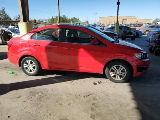 2015 Chevrolet Sonic LT