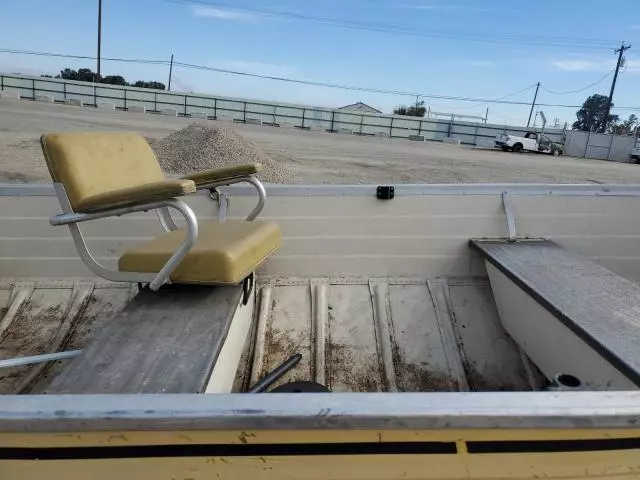 1979 Mirro Craft Boat With Trailer