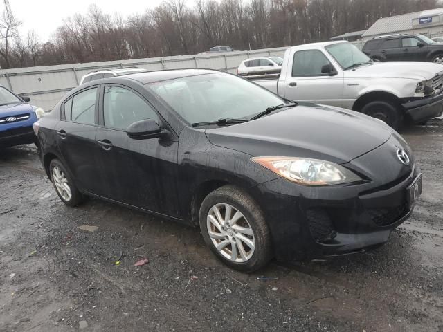 2012 Mazda 3 I