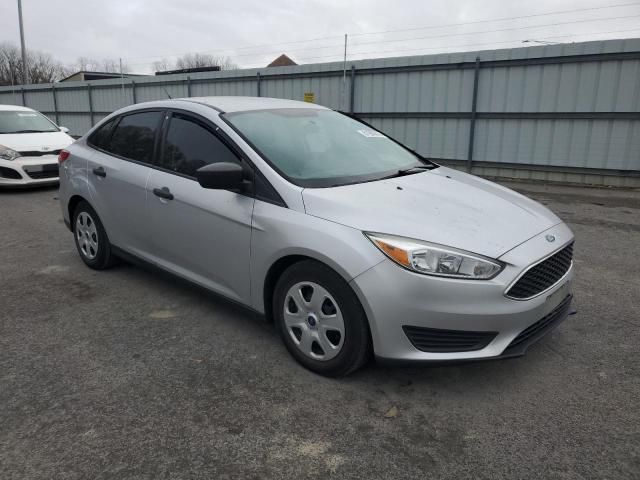 2015 Ford Focus S