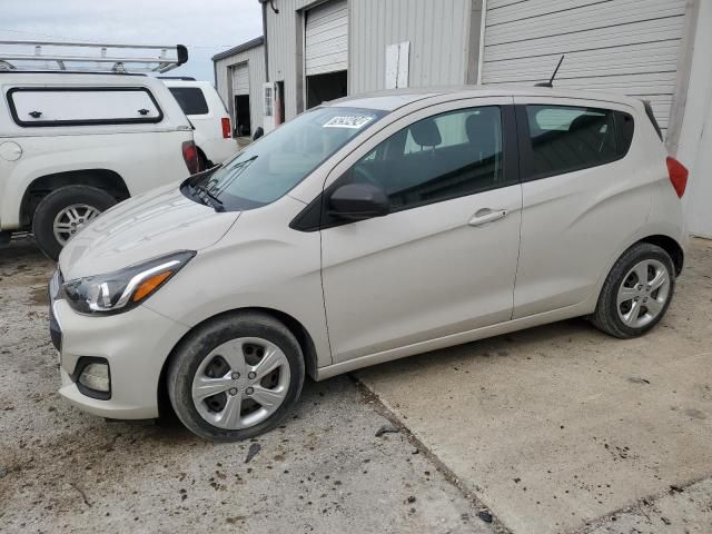 2020 Chevrolet Spark LS