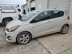 Salvage cars for sale at Lexington, KY auction: 2020 Chevrolet Spark LS