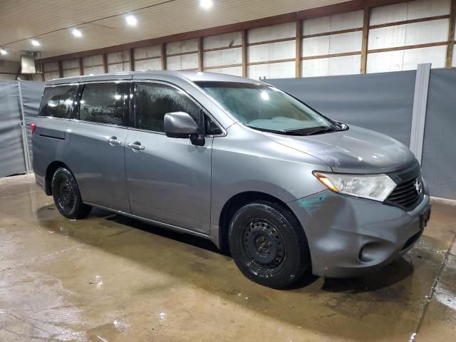 2015 Nissan Quest S