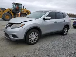 Salvage SUVs for sale at auction: 2015 Nissan Rogue S