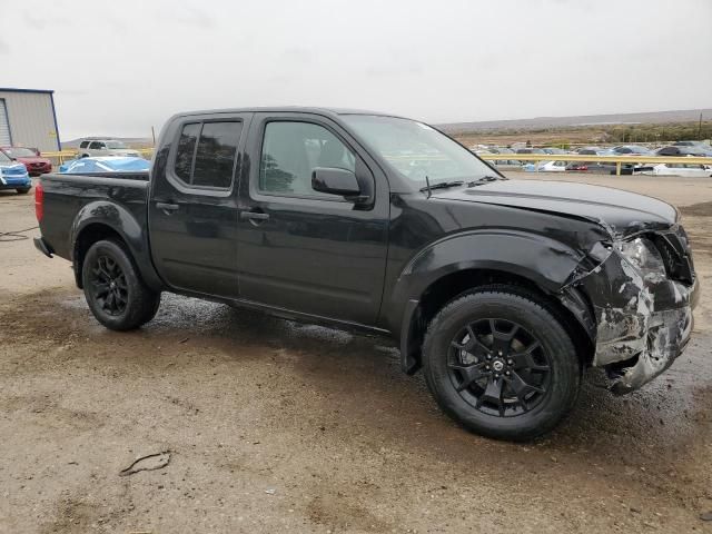 2021 Nissan Frontier S