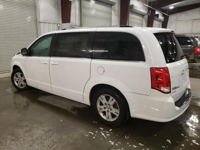 2019 Dodge Grand Caravan Crew