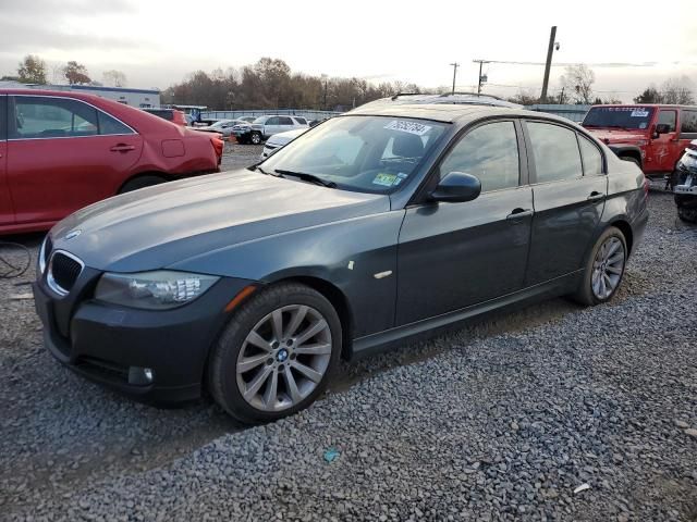 2011 BMW 328 XI Sulev