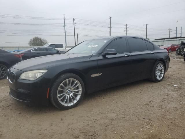 2014 BMW 750 LI