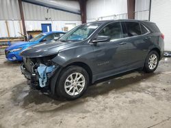 Salvage cars for sale at West Mifflin, PA auction: 2020 Chevrolet Equinox LT