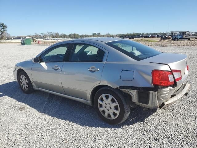 2009 Mitsubishi Galant ES