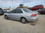 2001 Honda Accord EX