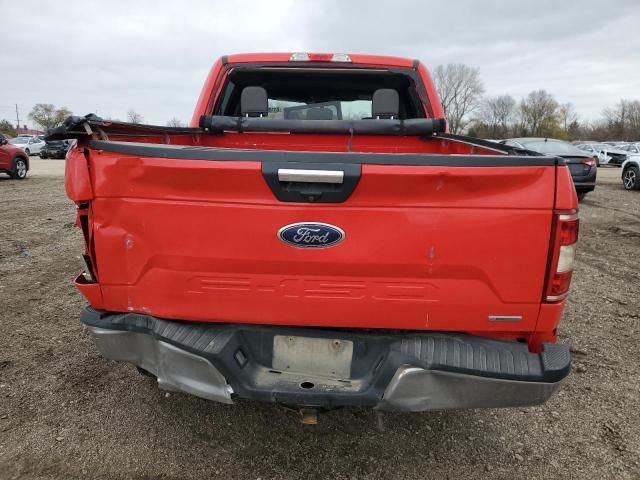 2020 Ford F150 Supercrew