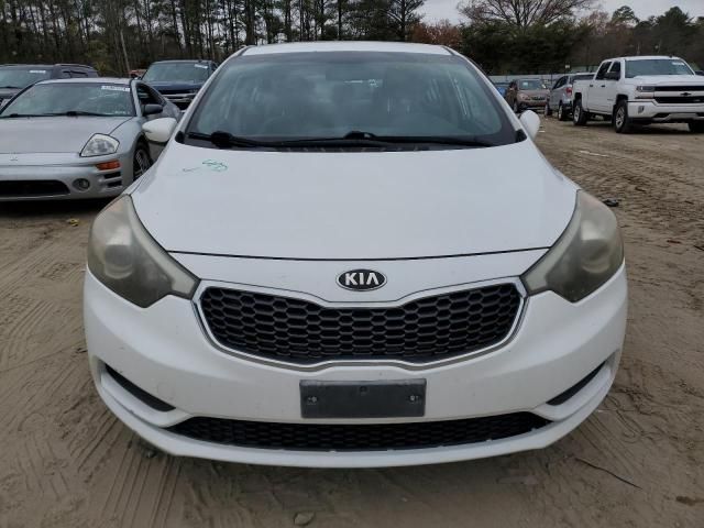 2014 KIA Forte LX