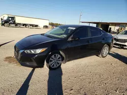 2020 Nissan Sentra S en venta en Temple, TX