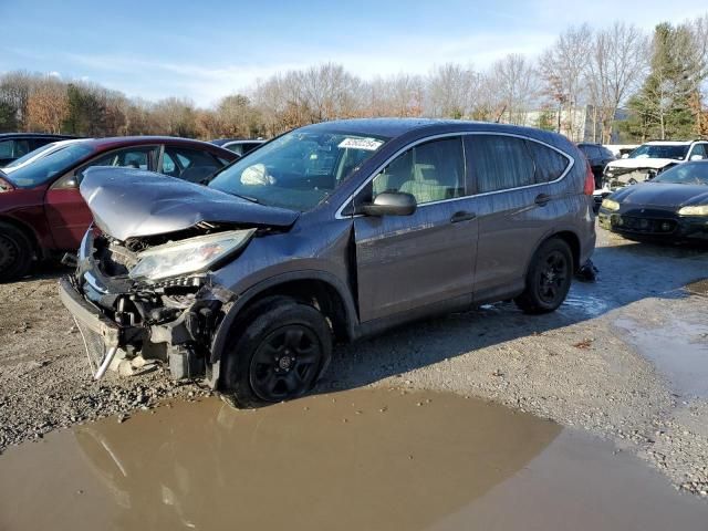 2016 Honda CR-V LX