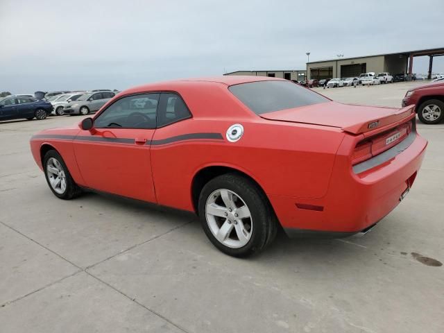 2014 Dodge Challenger SXT