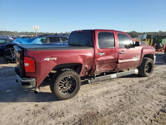 2013 Chevrolet Silverado K1500 LT