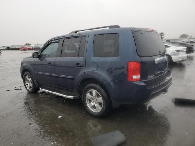 2011 Honda Pilot EX