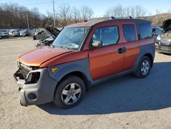 Honda Vehiculos salvage en venta: 2003 Honda Element EX