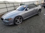 2004 BMW 645 CI Automatic