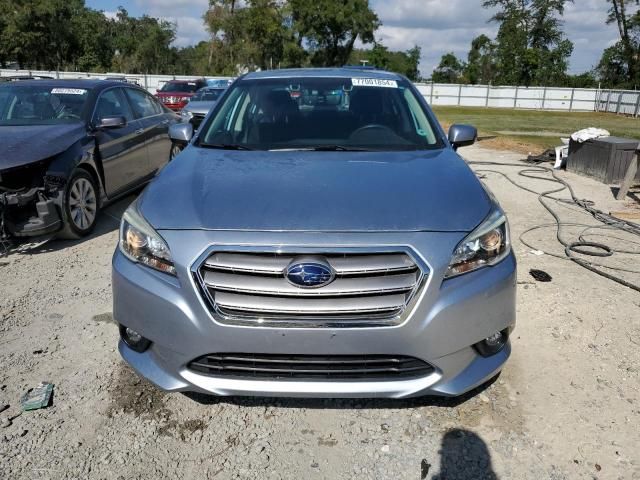 2017 Subaru Legacy 2.5I Premium