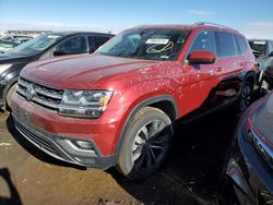 2019 Volkswagen Atlas SEL Premium en venta en Brighton, CO