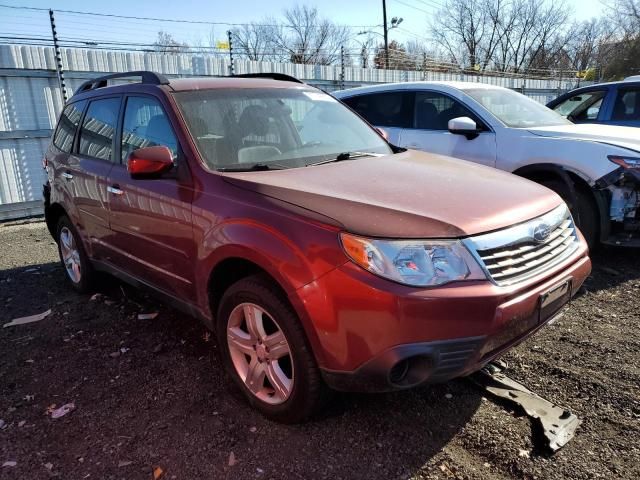 2009 Subaru Forester 2.5X Premium