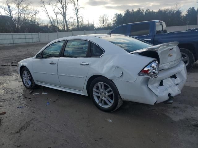 2013 Chevrolet Impala LTZ