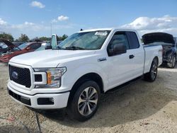 2020 Ford F150 Super Cab en venta en Arcadia, FL