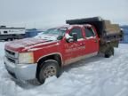 2009 Chevrolet Silverado C3500