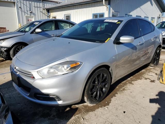 2013 Dodge Dart SXT