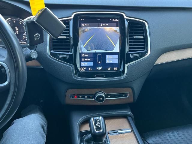 2018 Volvo XC90 T6