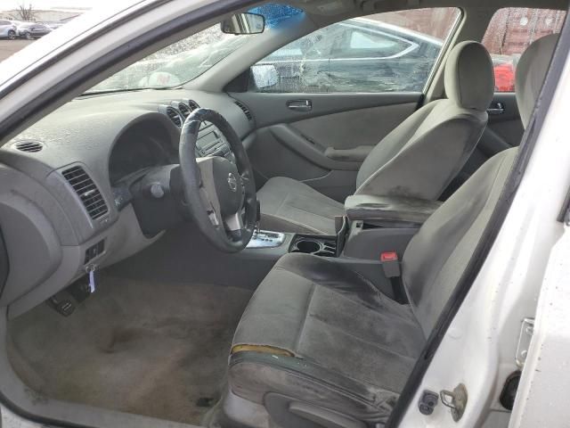 2012 Nissan Altima Base