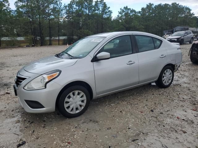 2019 Nissan Versa S