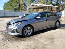 2018 Hyundai Sonata Sport en venta en Austell, GA