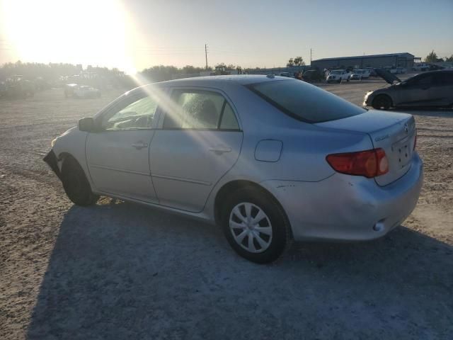 2009 Toyota Corolla Base