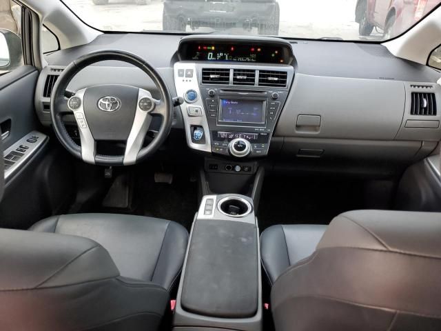 2013 Toyota Prius V