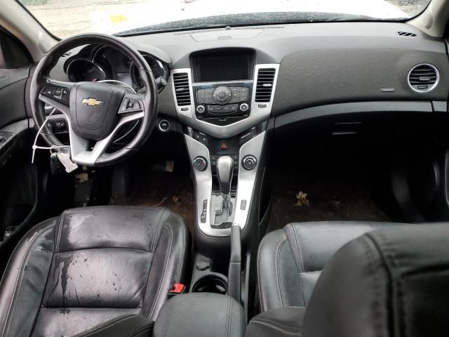 2014 Chevrolet Cruze LTZ