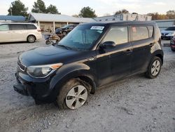 Salvage cars for sale at Prairie Grove, AR auction: 2014 KIA Soul