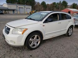 Dodge Caliber salvage cars for sale: 2007 Dodge Caliber R/T