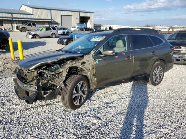 2021 Subaru Outback Limited XT