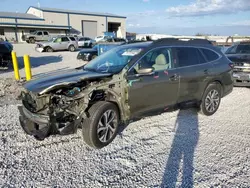 2021 Subaru Outback Limited XT en venta en Earlington, KY